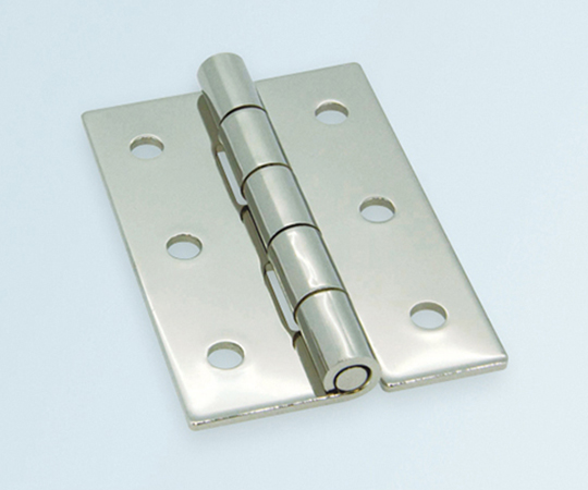 平型蝶番（黄銅・丸穴）