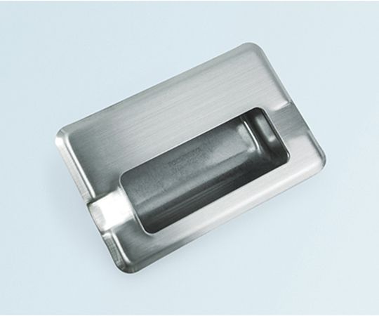 ステンレス掘込取手