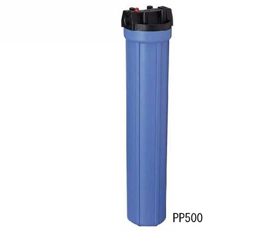 標準カートリッジハウジング　エア抜き付