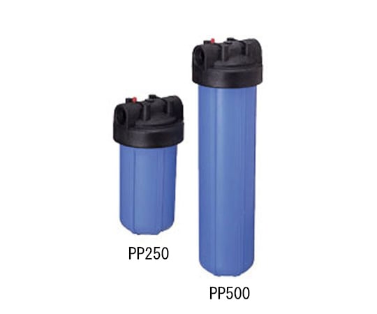 BIGカートリッジハウジング　エア抜き付