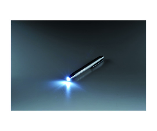 取扱を終了した商品です光るメタリックペン V010275 64-4006-77 アズワン ブラック 100本 特価限定品