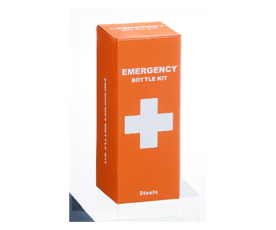 エマージェンシーボトルキット　50個