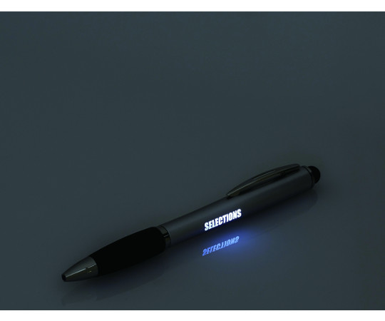 取扱を終了した商品です ロゴが光るタッチ付ボールペン 0本 V 64 4007 15 Axel アズワン 取扱を終了した商品です ロゴが光るタッチ付ボールペン 0本 V 64 4007 15 Axel アズワン