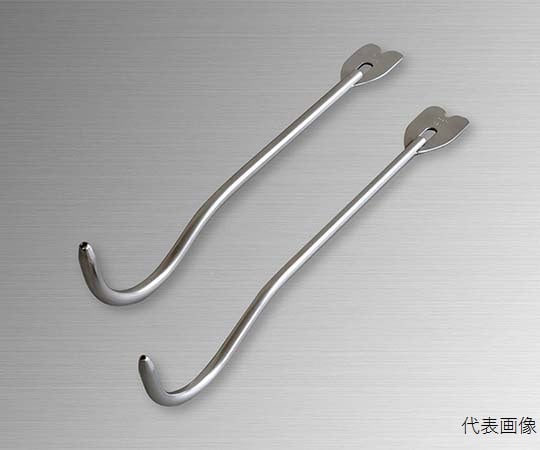 64-4011-23 先端先穴尿道ブージーカテーテル（21Fr-7mm） 470021