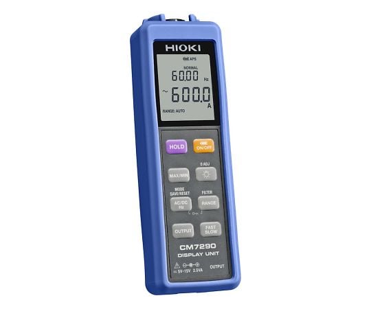 ディスプレイユニット