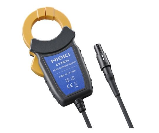 AC/DCカレントセンサ