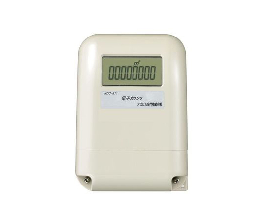 パルス発信式受信部　隔測表示器　（リチウム電池式）　KDC812