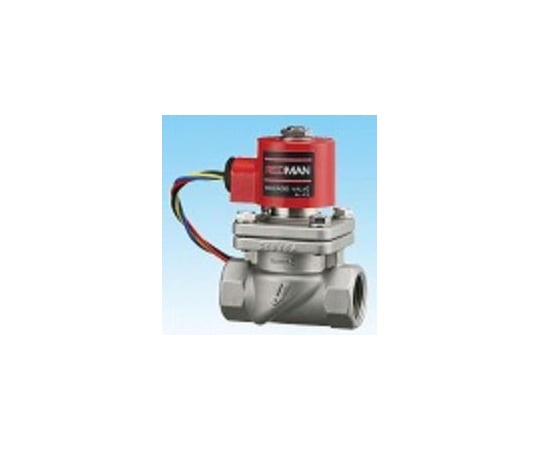 レッドマン SCS電磁弁（ネジ込・通電開・AC110/220V・RoHS） DP-100-220V-25A