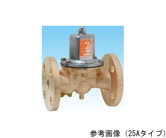 日本全国送料無料 64-4020-74 取扱停止 青銅耐塩素仕様減圧弁 F 1.0MPa GD-27-NED-A-32A 適合 0.05-0.35MPa 大割引