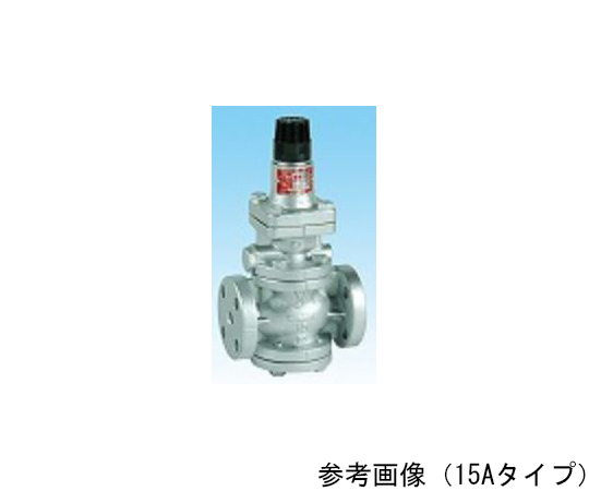 FCD/CAC減圧弁（フランジ・蒸気・ハンドル付） GP-1001シリーズ 