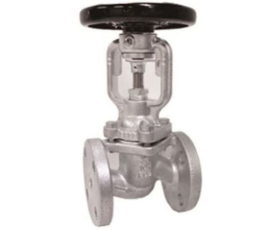 ベローズ弁　ダクタイル　JIS10KFF