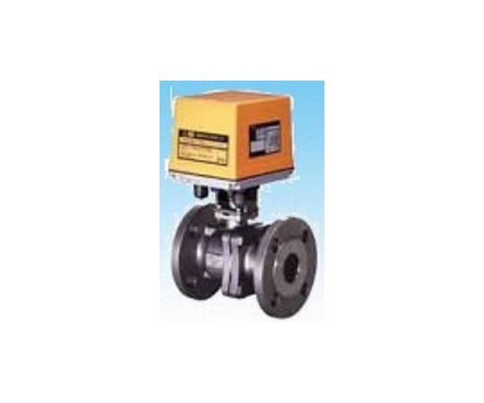 ［Discontinued］SCS Electric Two-way Valve (flange ball type) MD-61-100A