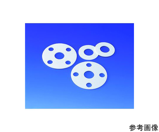 バルカー　7010　バルフロン打抜きガスケット　1t　ユニオンパッキン