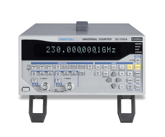 ユニバーサル・カウンタ SC-7205A