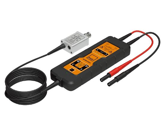 広帯域・高電圧差動プローブ