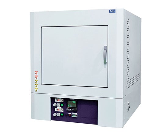 小型ボックス炉 KBF1250℃シリーズ W600×H850×D761mm KBF442N2