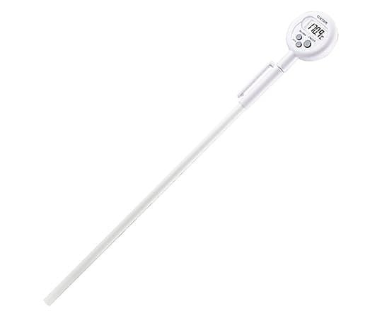 防水デジタル温度計 校正証明書付