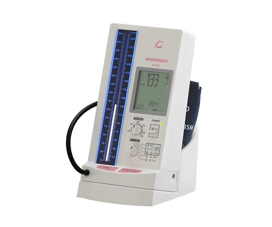 64-4061-28 水銀レス自動血圧計 KM-385 卓上型 0385B001