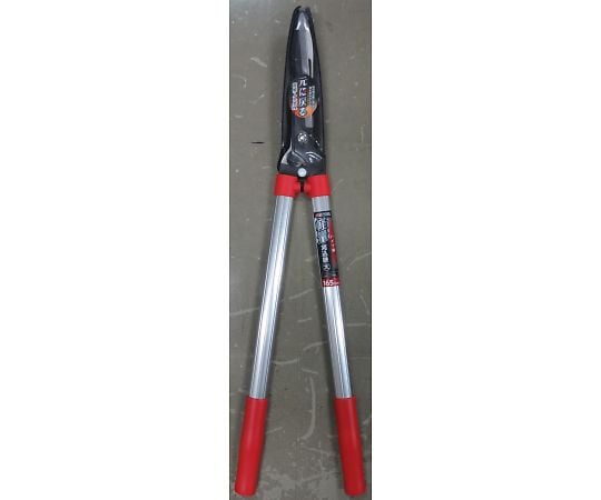 TAKAGIアルミパイプ柄総焼入れ軽量刈込鋏大165mm