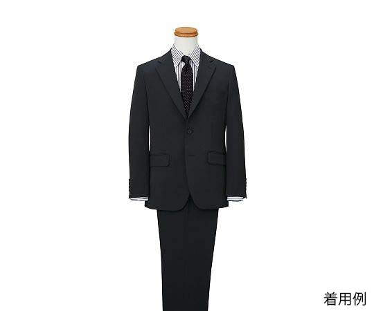 ストライプ長袖シャツ　ネイビー　SS　FB4508U-8 SS