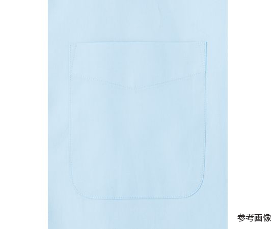 ブロードレギュラーカラー長袖シャツ　ブラック　L　FB4526U-16 L