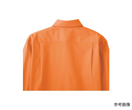 ブロードオープンカラー半袖シャツ　ベージュ　L　FB4529U-1 L