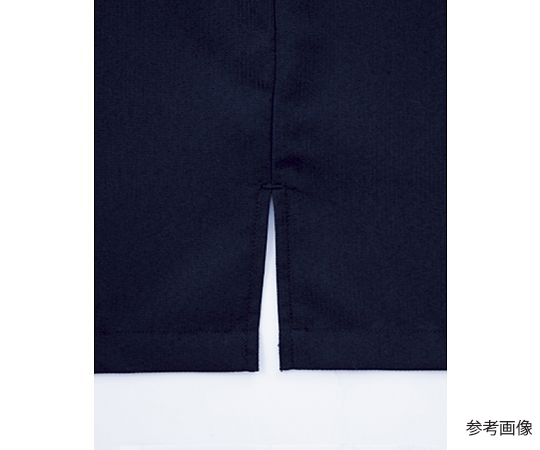吸汗速乾スタンドカラーシャツ　ベージュ　4L　FB4556U-1 4L