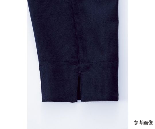 吸汗速乾スタンドカラーシャツ　ベージュ　4L　FB4556U-1 4L