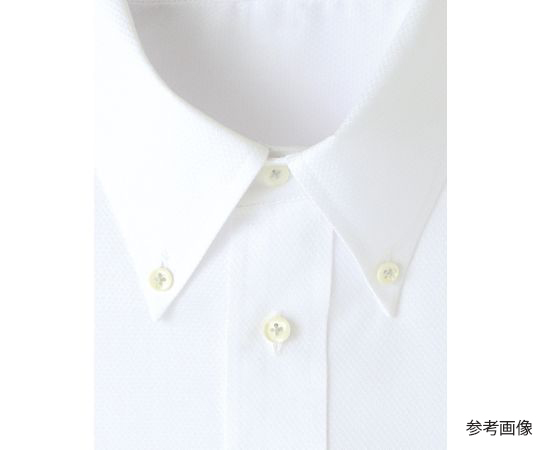 メンズ吸汗速乾半袖シャツ　ブルー　L　FB5016M-7 L