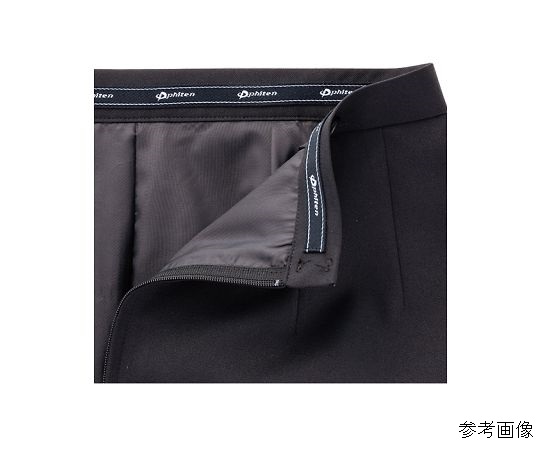 ラップキュロット（ストライプ）　ネイビー　5G　FC3001L-8 5G