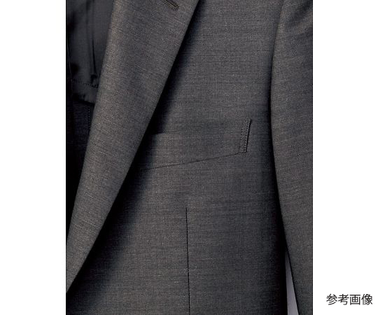 メンズストレッチジャケット　ネイビー　4L　FJ0008M-8 4L