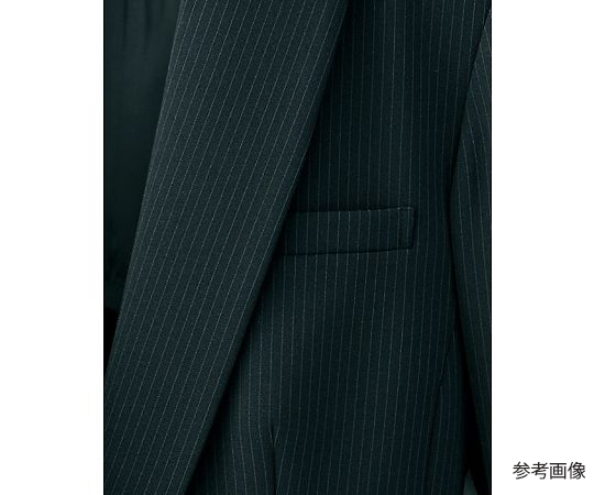 レディスストレッチジャケット　ブラック　11G　FJ0308L-16 11G