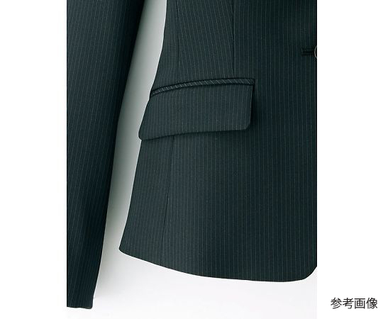 レディスストレッチジャケット　ブラック　11G　FJ0308L-16 11G