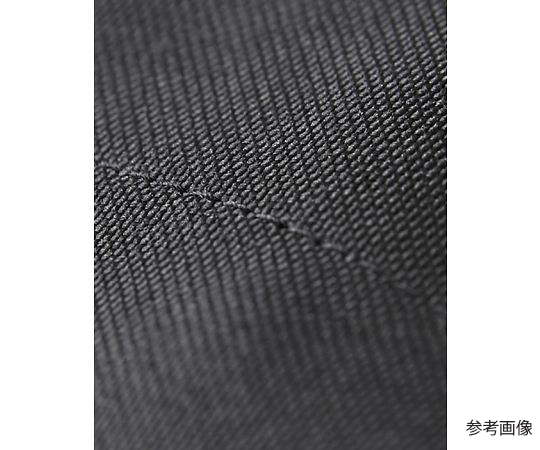 ソムリエエプロン　ブラック×ブラウン　フリー　FK7178-16
