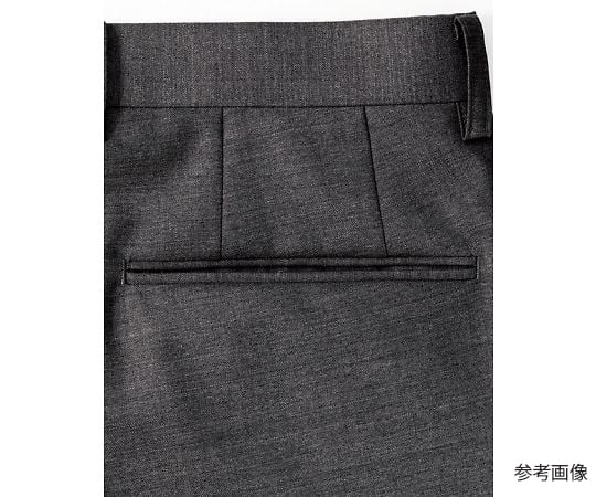 メンズストレッチパンツ　ブラック　W85　FP6014M-16 W85