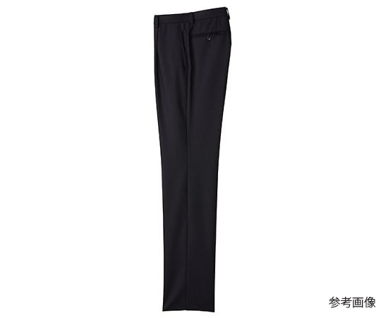 メンズワンタックストレッチパンツ　ブラック　W106　FP6022M-16 W106