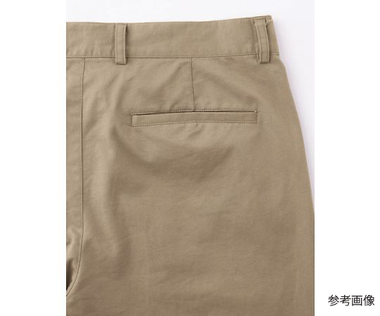 メンズストレートパンツ　ベージュ　W96　FP6028M-1 W96