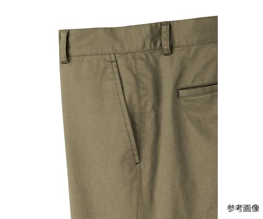 メンズストレートパンツ　ベージュ　W96　FP6028M-1 W96