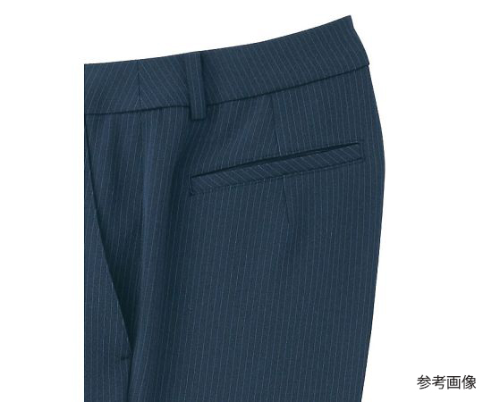 レディスストレッチパンツ　チャコールグレー　17G　FP6315L-2 17G