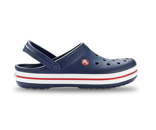 クロックバンド Navy 11016 410 Crocs Axel アズワン