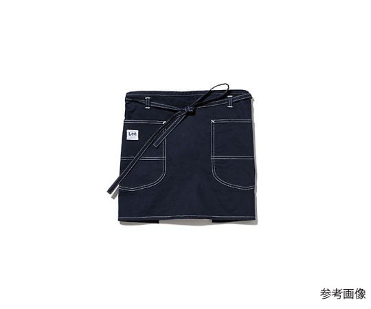 Lee2WAYエプロン　ネイビー　F　LCK79012-8 F