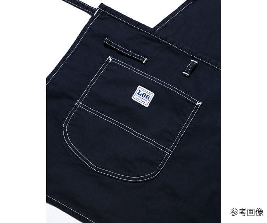 Lee2WAYエプロン　ネイビー　F　LCK79012-8 F