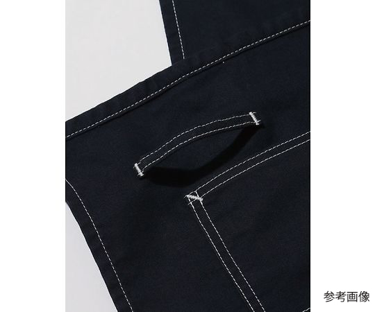 Lee2WAYエプロン　ネイビー　F　LCK79012-8 F