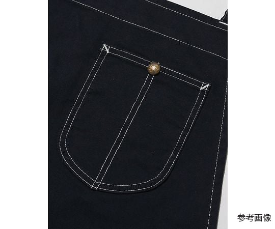 Lee2WAYエプロン　ネイビー　F　LCK79012-8 F