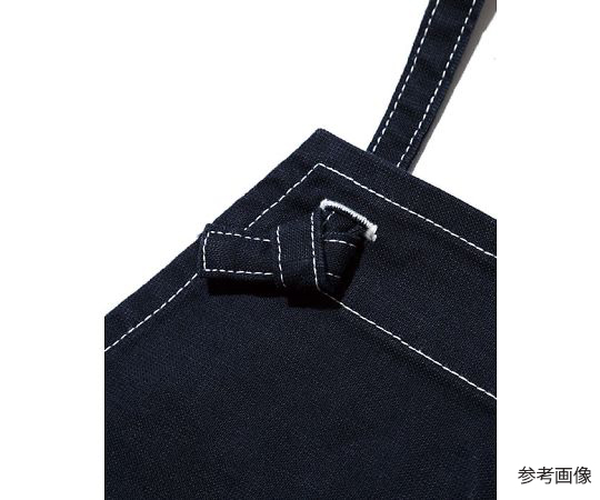 Lee2WAYエプロン　ネイビー　F　LCK79012-8 F