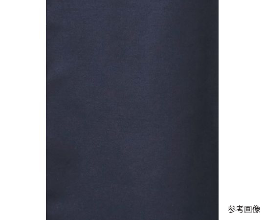 Leeユニセックス長袖シャツ　ネイビー　XXL　LCS49001-8 XXL