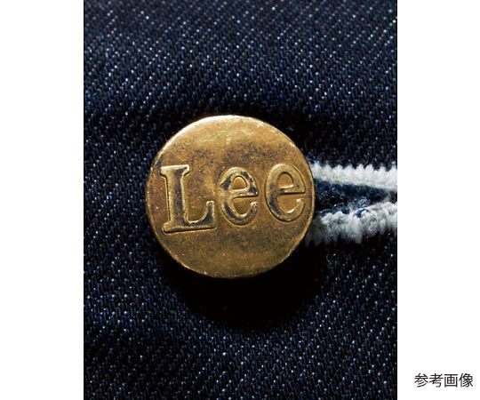 Leeベスト　インディゴネイビー　M　LCV19002-8 M