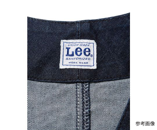 Leeベスト　インディゴネイビー　M　LCV19002-8 M