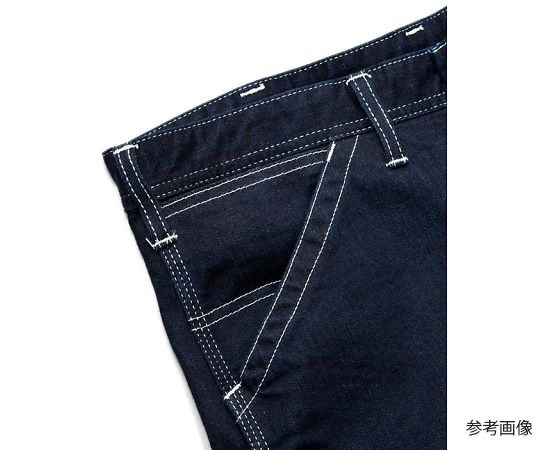 Leeレディスペインターパンツ　ブラック　L　LWP63001-16 L