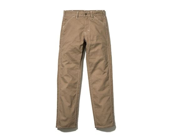 Leeメンズペインターパンツ　キャメル　XXL　LWP66003-5 XXL